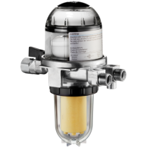 Oventrop Ölfilter/Entlüfter ''TOC-Duo-3'' G3/8 IG x G3/8 AG, Siku 25-40my 2142732