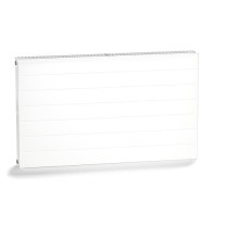 Kermi x2 Heizkörper Line-K Typ 12 H: 60,5 L: 180,5cm weiß PLK120601801N1K