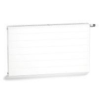 Kermi x2 Heizkörper Line Vplus Typ 22 H: 90,5 L: 180,5cm weiß - rechts PLP220901801R1K
