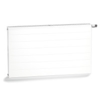 Kermi x2 Heizkörper Line-V Typ 22 H: 90,5 L: 70,5cm weiß - rechts PLV220900701R1K