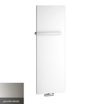 Kermi Rubeo Designheizkörper H: 192,5 B: 47cm glanzsilber PSS21190050WXXK