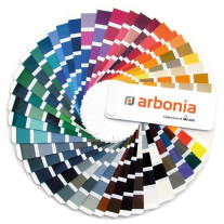 Arbonia Sonderfarbe für Bank-Radiator 6-Säuler H: 18 L: 200cm 
