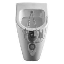 Schell Urinalsteuerung RETROFIT LC Batteriebetrieb, Siphon-Sensor 012850099