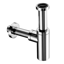 Schell Design-Siphon EDITION chrom 014290699