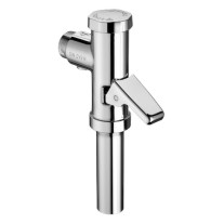 Schell AP-WC-Druckspüler SCHELLOMAT Hebel, Ms-Kolben, 3/4'', chrom 022380699