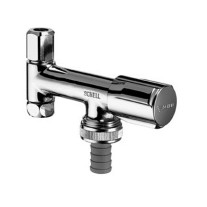 Schell Geräteventil COMFORT für Eckventil, RV, 3/8'', chrom 033740699