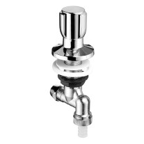 Schell Spültischventil COMFORT, RV, RB Verstellbereich 1-50, 1/2''x10, chrom 035020699