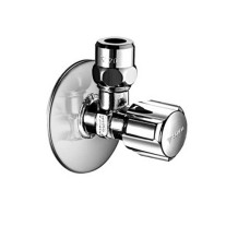 Schell Eckventil COMFORT regulierbar, kurze Bauform, ASAG, 3/8'', chrom 049110699