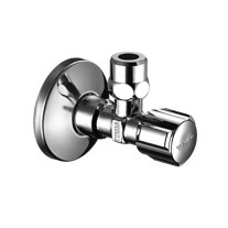 Schell Eckventil COMFORT regulierbar, ASAG, 3/8'', chrom 049160699