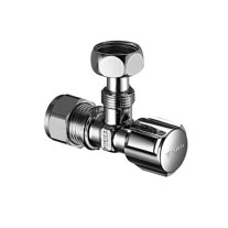 Schell Eckventil COMFORT regulierbar, 1/2'' Verschraubung, chrom 050470699