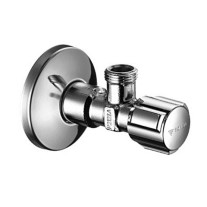 Schell Eckventil COMFORT regulierbar, ohne Verschraubung, 1/2''x3/8'', chrom 052120699