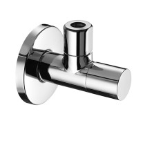 Schell Design-Eckventil STILE regulierbar, 1/2'', chrom 053760699