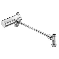 Schell Eckventil-Thermostat Set Verrohrungsset Starr, chrom 094150699