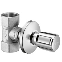 Schell UP-Ventil 1'', chrom 191160699