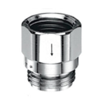 Schell Rückflussverhinderer für Wannen-und Brausebatterie, 1/2'', chrom 285030699