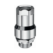 Schell Armaturen-Einzelsicherung RV, RB, 3/4'', chrom 286180699