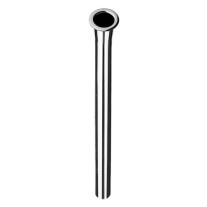 Schell Spülrohr d:15mm, 500mm, chrom 507440699