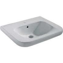 Ideal Standard Contour 21 Waschtisch B: 60 T: 55,5cm weiß,unterfahrbar S238901