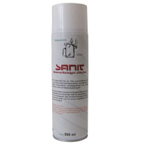 Sanit Brenner-Reiniger chlorfrei 500ml Dose 3198