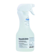Fauch 300, Reiniger für Feststoff-Kesselanlagen 500ml Sprühflasche 8020