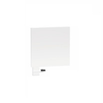 Kermi Signo Designheizkörper H: 66,7 B: 54cm weiß SGV1A0600552L2K