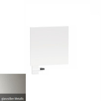 Kermi Signo Designheizkörper H: 66,7 B: 54cm SGV1A060055WLWK