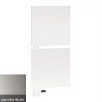 Kermi Signo Designheizkörper H: 124,7 B: 54cm SGV1A120055WLWK