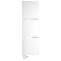 Kermi Signo Designheizkörper H: 182,7 B: 54cm weiß SGV1A1700552L2K