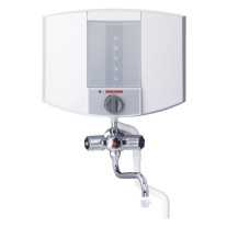 Stiebel Eltron Kochendwassergerät KBA 5 KA, 5.0 l, 2.0 kW/230 V, grau 074289
