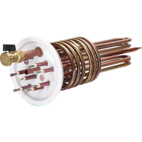 Stiebel Eltron Heizflansch 6000W 230V Cu Bausatz für 30/50/80/100L 152347