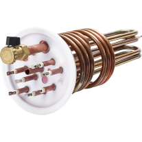 Stiebel Eltron Heizflansch 6000W 230V Cu Bausatz für 120/150L 152348