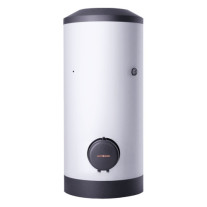 Stiebel Eltron Warmwasser-Standspeicher SHW 200 S, 200 l, Zwei-/Einkreisbetrieb 182120