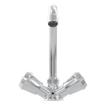 Stiebel Eltron Offene Zweigriffarmatur MAZ, für Mini-Durchlauferhitzer 205621