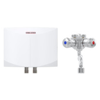 Stiebel Eltron Mini-Durchlauferhitzer DNM 3 mit MAW, 3,5 kW/230 V, weiß 205968