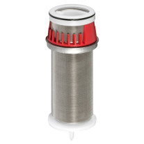 Resideo Filtereinsatz komplett, Double Spin, 100 µm, zu Filter und Filterkombinationen 1 - 1 1/4'' AF11DS-1A