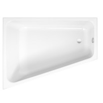 Bette BetteSpace L Eck-Badewanne L: 1700 B: 1300 H: 420mm 1132-000
