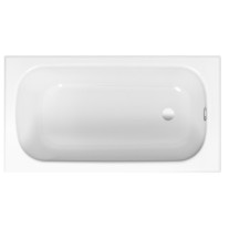 Bette LaBette Rechteck-Badewanne L: 1200 B: 700 H: 390mm 1200-000PLUS