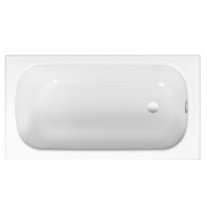 Bette LaBette Rechteck-Badewanne L: 1240 B: 700 H: 420mm 1240-000PLUS