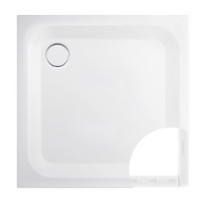 Bette BetteUltra Rechteck-Duschwanne L: 900 B: 850 H: 25mm 1559-000T1
