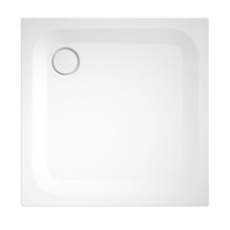Bette BetteUltra Rechteck-Duschwanne L: 850 B: 850 H: 25mm 1589-000PLUS
