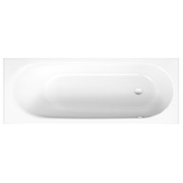 Bette BetteComodo Rechteck-Badewanne L: 1700 B: 750 H: 450mm 1620-000PLUS