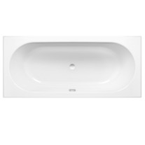 Bette BetteStarlet Rechteck-Badewanne L: 1800 B: 800 H: 420mm 1630-000