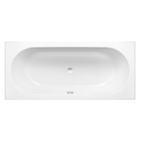 Bette BetteStarlet Rechteck-Badewanne L: 1700 B: 700 H: 420mm 1730-000PLUS