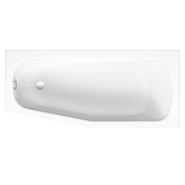 Bette BetteBambino Eck-Badewanne L: 1570 B: 700 H: 420mm 2570-000
