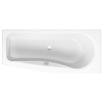 Bette BetteLuna Eck-Badewanne L: 1700 B: 750 H: 450mm 2750-000