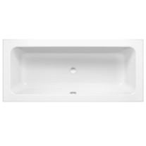 Bette BetteOne Rechteck-Badewanne L: 1600 B: 700 H: 420mm 3310-000