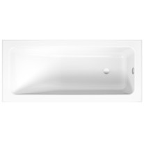 Bette BetteOne Rechteck-Badewanne L: 1800 B: 800 H: 450mm 3323-000PLUS