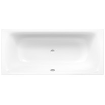Bette BetteLux Rechteck-Badewanne L: 1900 B: 900 H: 450mm 3442-000PLUS