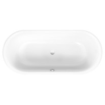 Bette BetteLux Oval-Badewanne L: 1900 B: 900 H: 450mm 3467-000PLUS