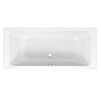 Bette BetteSelect Duo Rechteck-Badewanne L: 1800 B: 800 H: 420mm 3473-000PLUS